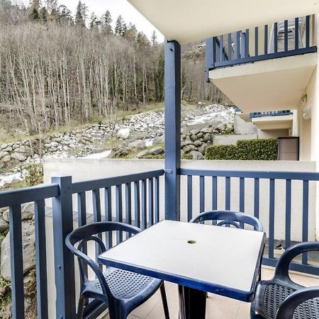 Appartement Cosy A Cauterets, 4 Pers, Balcon, Proche Centre Et Telecabine - Fr-1-401-111 Exteriér fotografie