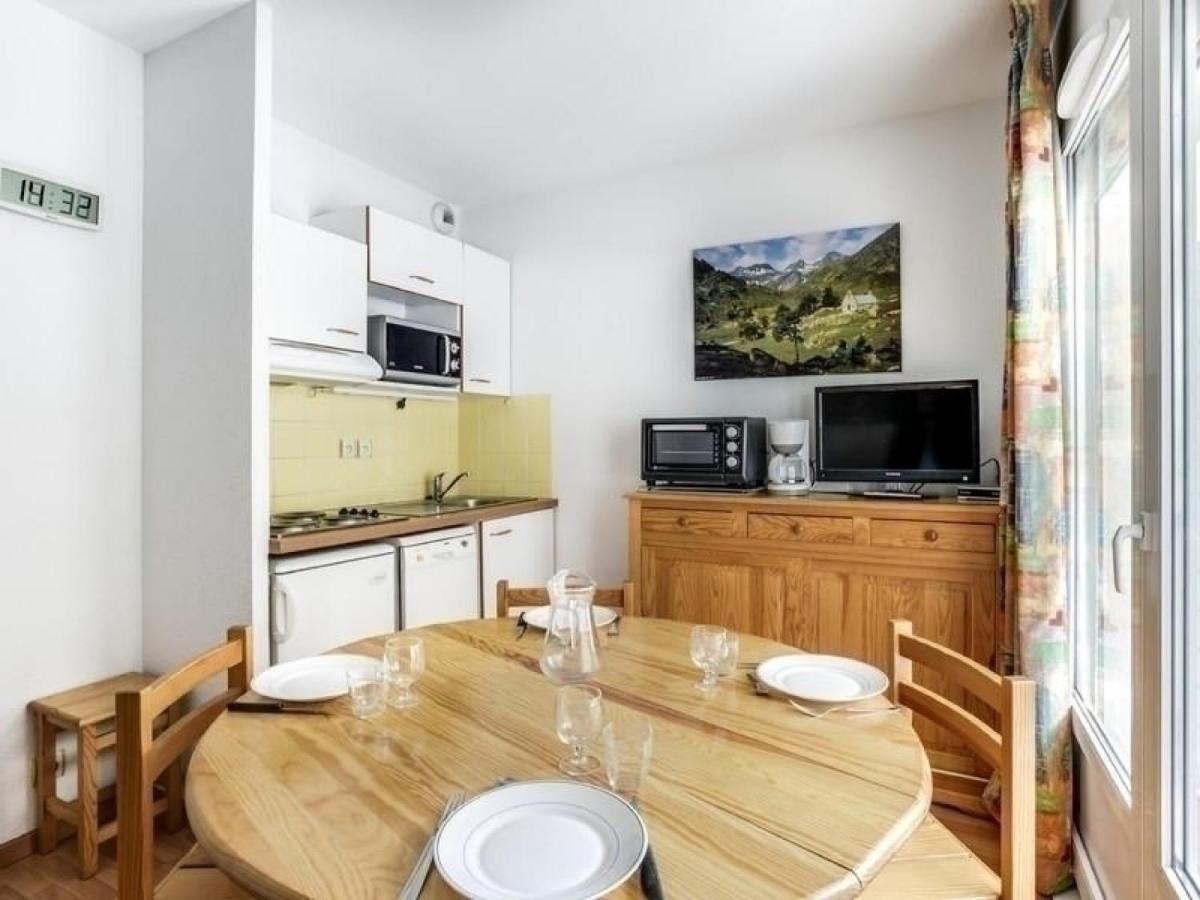 Appartement Cosy A Cauterets, 4 Pers, Balcon, Proche Centre Et Telecabine - Fr-1-401-111 Exteriér fotografie