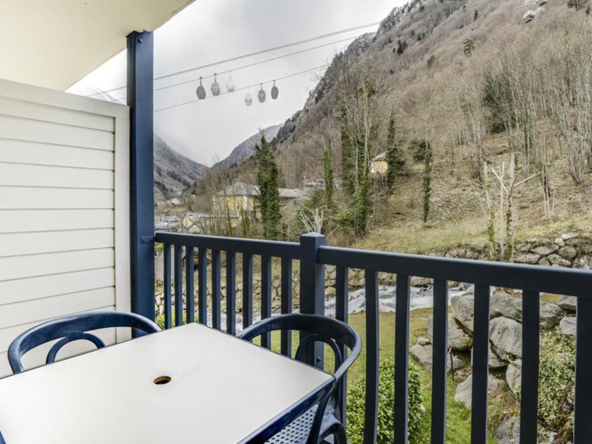 Appartement Cosy A Cauterets, 4 Pers, Balcon, Proche Centre Et Telecabine - Fr-1-401-111 Exteriér fotografie