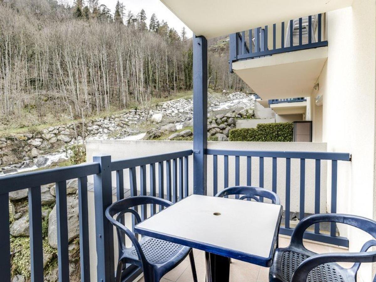 Appartement Cosy A Cauterets, 4 Pers, Balcon, Proche Centre Et Telecabine - Fr-1-401-111 Exteriér fotografie
